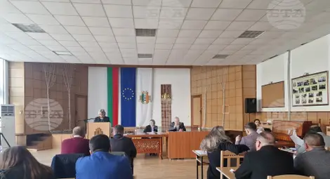 Снимка: БТА Снимка: БТА