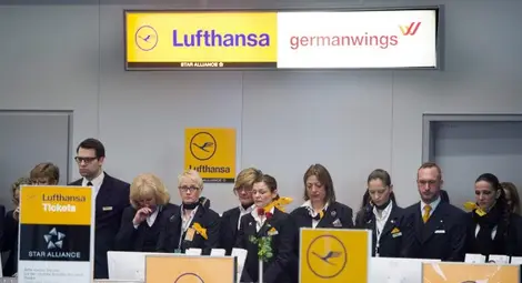 &bdquo;Луфтханза&ldquo;: Катастрофата е необяснима