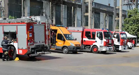 Голямо учение за аварийна готовност в &bdquo;Оргахим Резинс&ldquo; ще се проведе на 4 септември