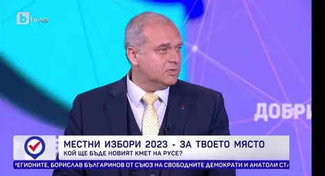 &bdquo;България на регионите&rdquo;: Искрен Веселинов победи убедително в дебата за Русе