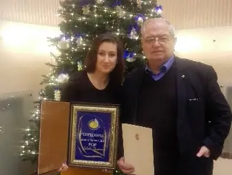 Специален приз получи Жулиета Иванова в конкурса &bdquo;Каунас талант&ldquo; в Литва