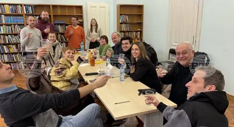 Снимка: БТА Снимка: БТА