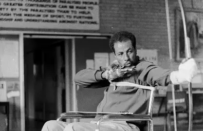 Босоногият покорител на Рим