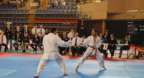 Световният шампион Тодор Събев създаде клуб по карате и джу-джицу