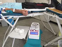 Румънска лекарка отказвала кръвопреливане на бедни и роми Румънска лекарка отказвала кръвопреливане на бедни и роми