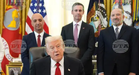 Снимка: БТА