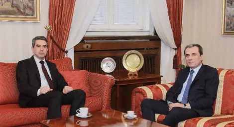 Орешарски: Подкрепяме суверенитета на Украйна Орешарски: Подкрепяме суверенитета на Украйна