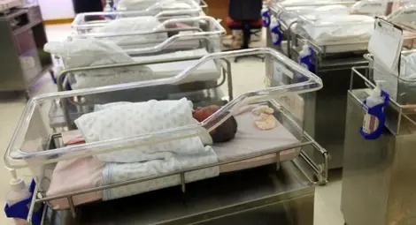 На косъм от смъртта след секцио: Историята на една родилка