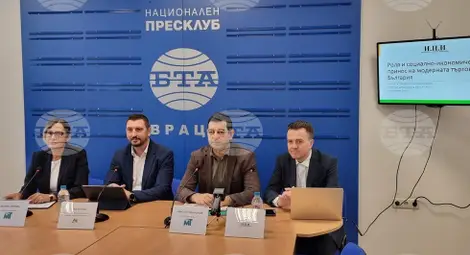 Снимка: БТА