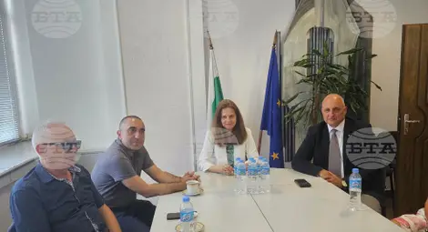 Снимка: БТА