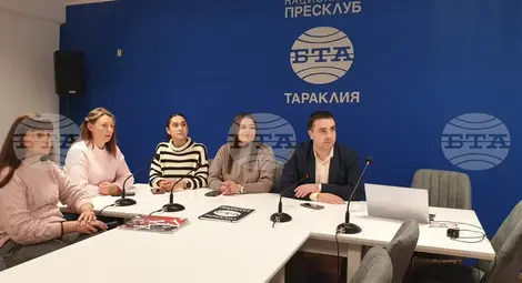 Снимка: БТА Снимка: БТА