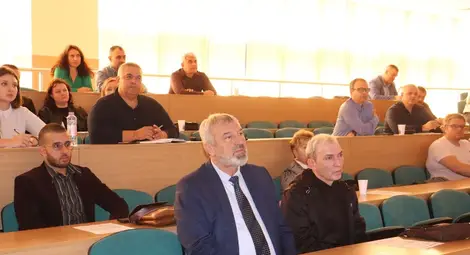 Форум в Русе представи ролята на енергийните общности в България. Драгомир Драганов със заявка за създаване на такива в региона