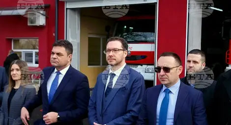 Снимка: БТА Снимка: БТА