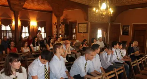 Книга за Елиас Канети  представиха в Пловдив 