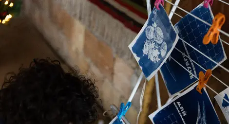 Коледно Арт Матине в Дом Канети &ndash; празник на общността, който продължава