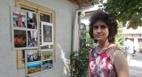 Изложба показва поклонническия  маршрут до Рилския манастир