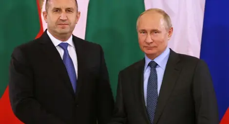 Радев: Има условия за увеличаване на доставките на руски газ