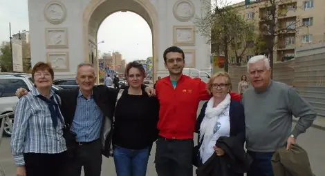 &bdquo;Русе филм&ldquo; празнува 30 години приятелство с македонски колеги с цървено вино и жолта ракия