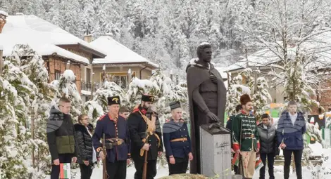 Снимка: БТА Снимка: БТА