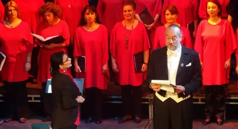 Хорова зала в операта ще носи  името на диригента Христо Стоев