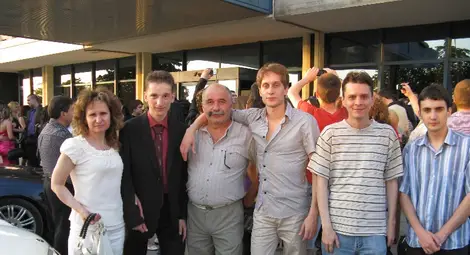 Пожарникарят, който три пъти погледна смъртта в очите