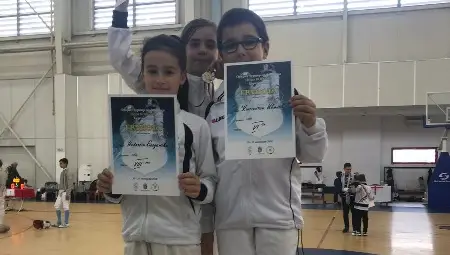 Русенската златна сабя се кове в заличка, която плаче за спешен ремонт