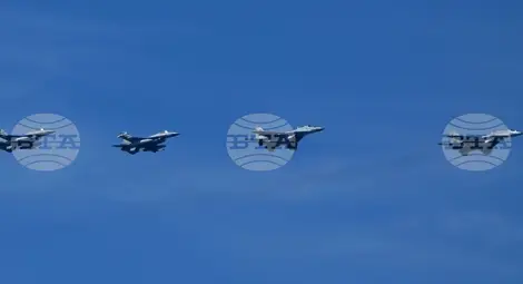 Снимка: БТА