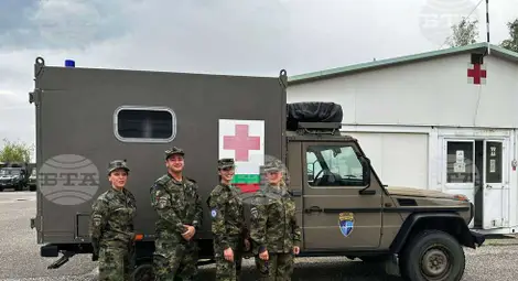 Снимка: БТА