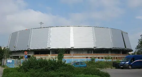 „Проект Русе“ осигури парите за довършването на Спортната зала „Проект Русе“ осигури парите за довършването на Спортната зала