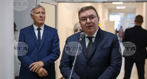 Снимка: БТА Снимка: БТА