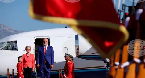 Снимка: БТА