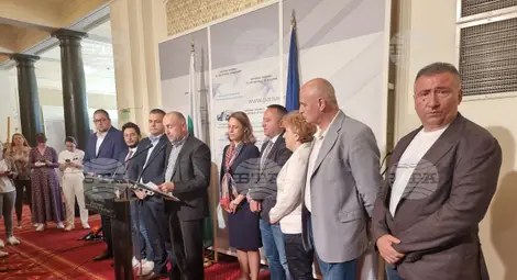 Снимка: БТА