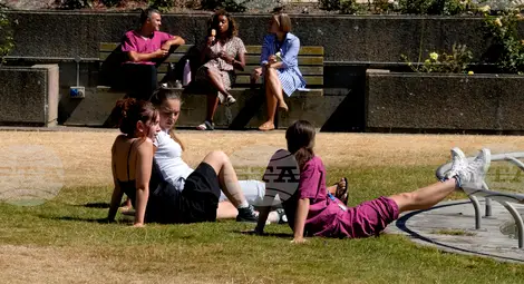 Снимка: БТА