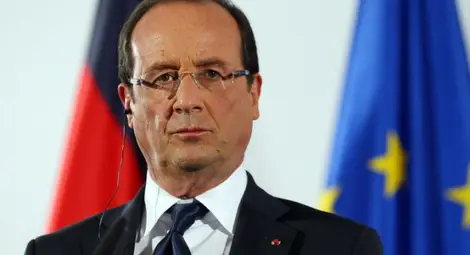 Рейтингът на Оланд се срина до 18%