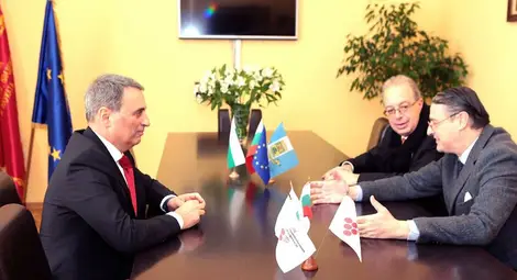 Генералният директор на OIV Пау Рока потвърди:  УХТ ще получи програмата Master of Science of Wine Management