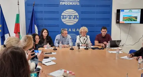 Снимка: БТА