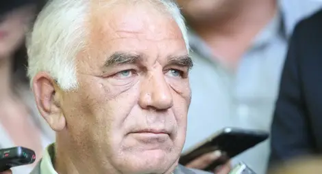 Ваньо Танов поема координацията на "Капитан Андреево"