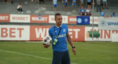 Мартин Цирков: По-добре да бях  освободен още след мача с &bdquo;Добруджа&ldquo;