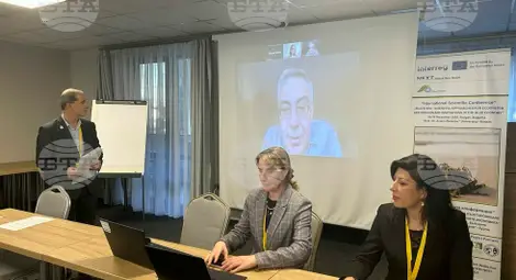 Снимка: БТА Снимка: БТА