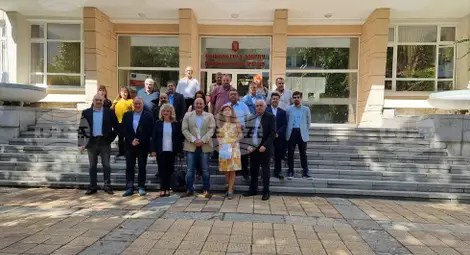 Снимка: БТА Снимка: БТА