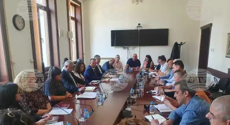 Снимка: БТА