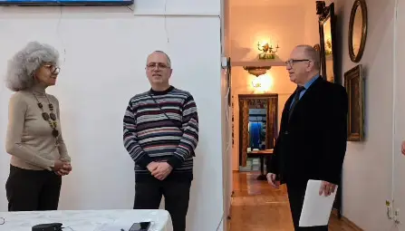 Втора премиера в Румъния на филма, посветен на Ивановския скален манастир &bdquo;Св. Архангел Михаил&ldquo;