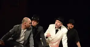 „Господин Ганьо“ се връща на русенска сцена