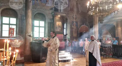 Снимка: БТА Снимка: БТА