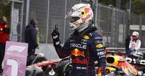 Ферстапен спечели квалификацията за спринтовото състезание в Имола