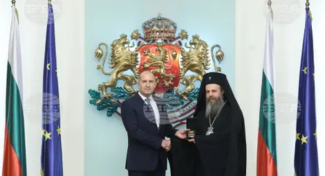 Снимка: БТА