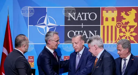 Снимка: БТА Снимка: БТА