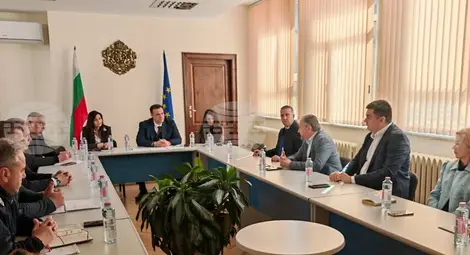 Снимка: БТА Снимка: БТА