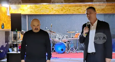 Снимка: БТА Снимка: БТА