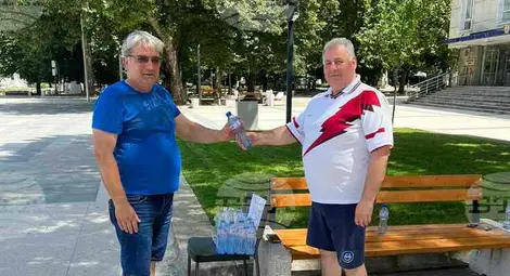 Снимка: БТА